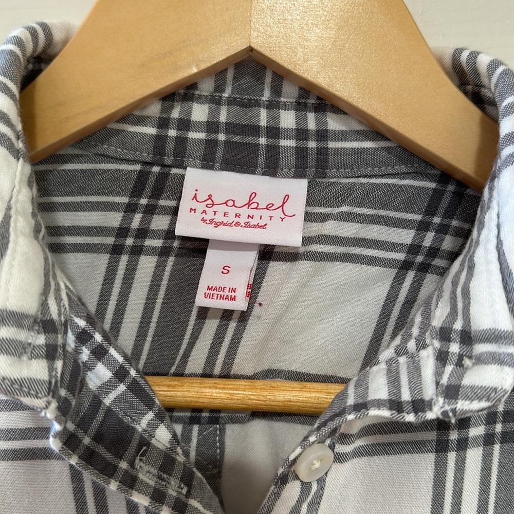 Isabel Maternity by Ingrid & Isabel Maternity Top - Picture 4 of 7
